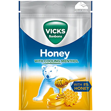 Vicks Honing 72g