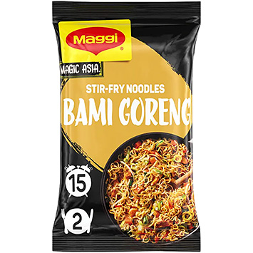 Maggi Stir-fry noodles bami goreng 185g