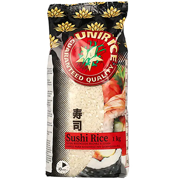 Unirice Sushiris 1000g
