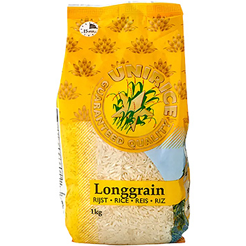 Unirice Long grain rice 1000g