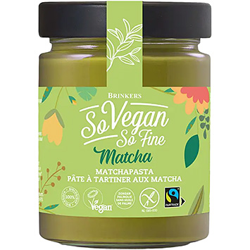 So Vegan So Fine Matcha-pasta 270g