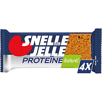 Snelle Jelle Naturligt protein 4-pak 200g