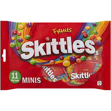 Skittles Frugtfestgavepose 200g