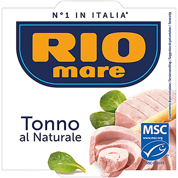 Rio Mare Tun i vand 160g