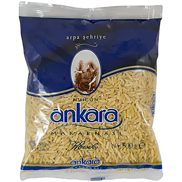 Ankara Makarnasi arpa sehriye 500g