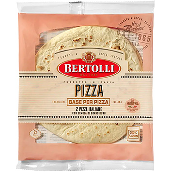 Bertolli Pizzabodems 280g