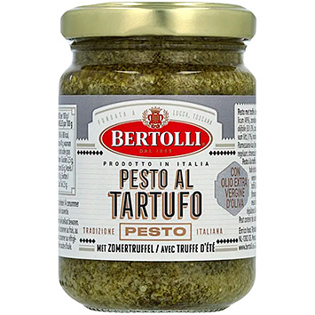 Bertolli Pesto al tartufo 135g