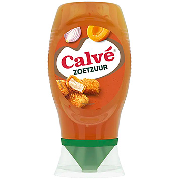 Calvé Zoetzuur 250ml