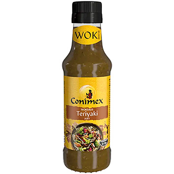 Conimex Teriyaki woksauce 175ml
