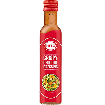 Hela Sprød chilioliedressing 250ml