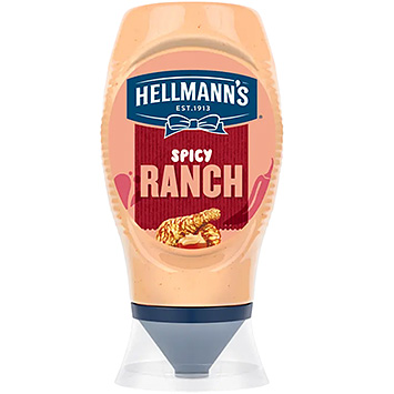 Hellmann's Spicy ranch 250ml
