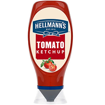 Hellmann's Tomatketchup 430ml