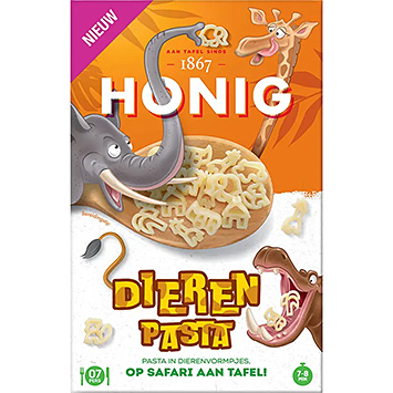 Honig Dyrepaste 550g