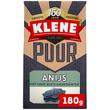 Klene Ren anis 180g