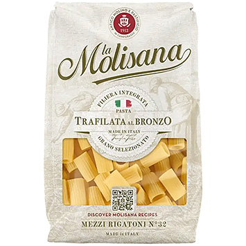 La Molisana Mezzi rigatoni 500g
