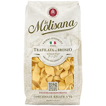 La Molisana Conchiglie rigate 500g