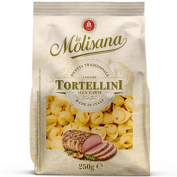 La Molisana Tortellini carne 250g