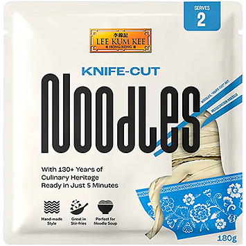 Lee Kum Kee Knife-cut noodles 180g