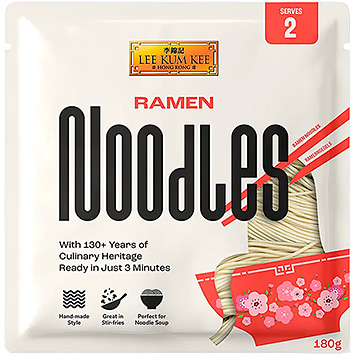 Lee Kum Kee Ramen noodles 180g