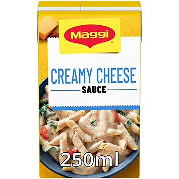 Maggi Cremet ostesauce 250ml