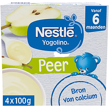Nestlé Yogolino peer 6m+ 400g