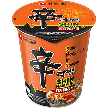 Nongshim Kimchi 75g