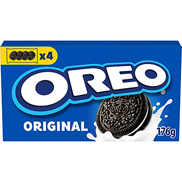 Oreo Klassiske småkager 176g