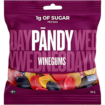 Pandy Winegums 50g