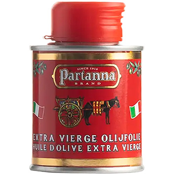 Partanna Olivenolie 100ml