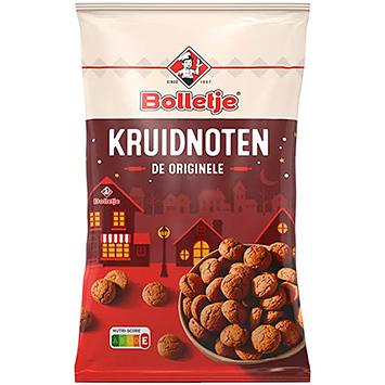 Bolletje Pebernødder  200g