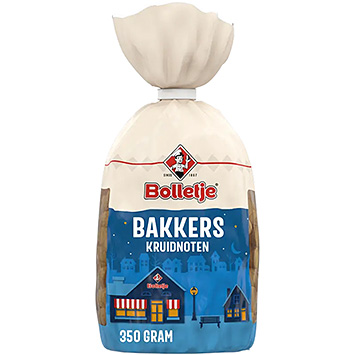 Bolletje Bagerens krydrede småkager 350g