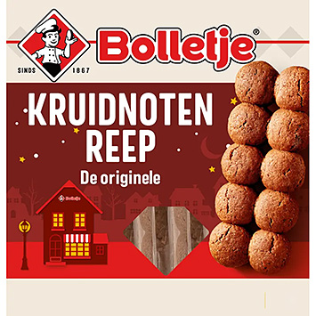 Bolletje Kruidnoten reep 155g