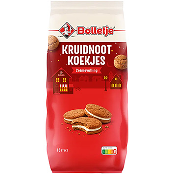 Bolletje Kruidnootkoekjes 144g