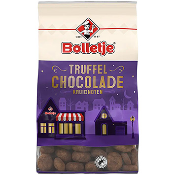 Bolletje Truffel chocolade kruidnoten 250g