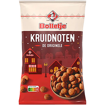 Bolletje Pebernødder 500g