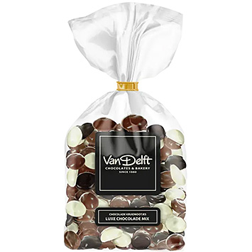 Van Delft Luksus chokoladekrydret cookiemix 225g
