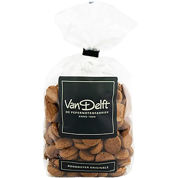 Van Delft Roomboter originals kruidnoten 350g