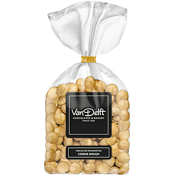 Van Delft Chocolade kruidnootjes cookie dough 225g