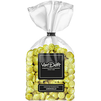 Van Delft Chocolade kruidnootjes limoncello 225g