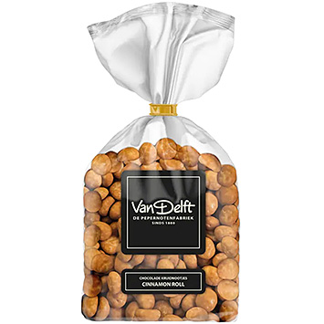 Van Delft Chocolade kruidnootjes cinnamon roll 225g