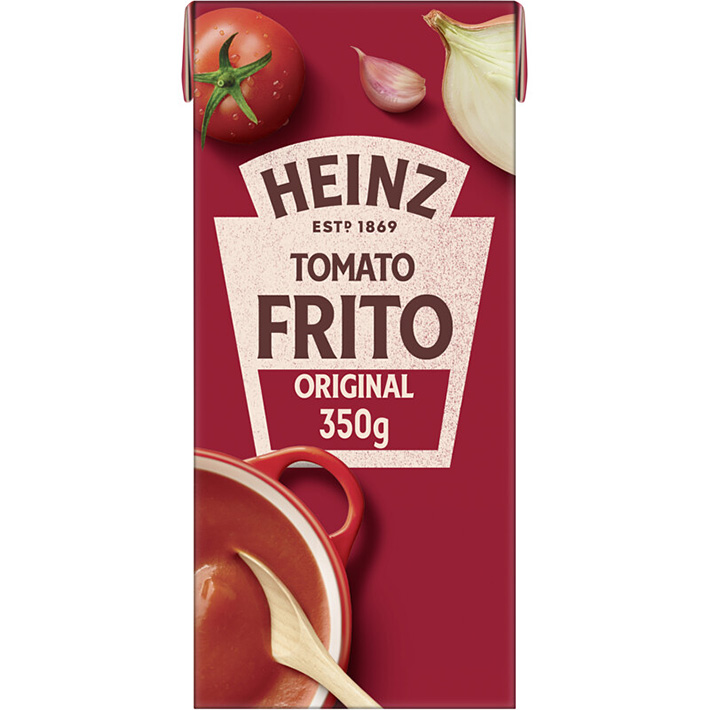 Heinz Tomato frito 350g Holland Supermarket
