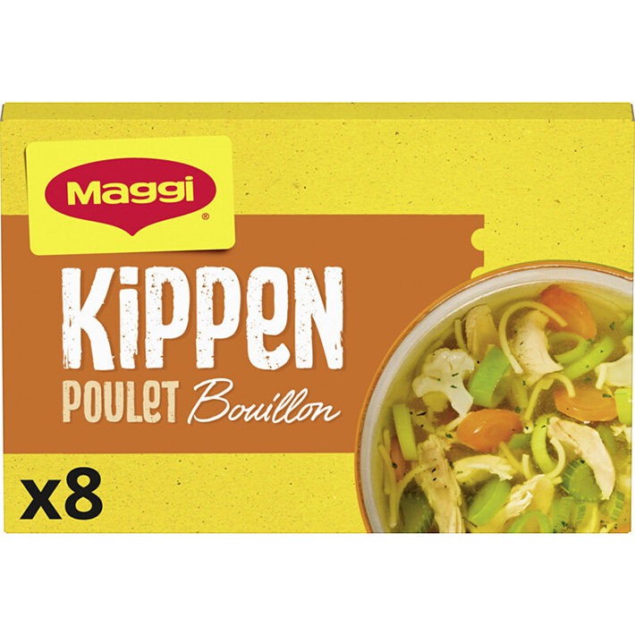 Maggi Kylling bouillon 82g Holland Supermarked