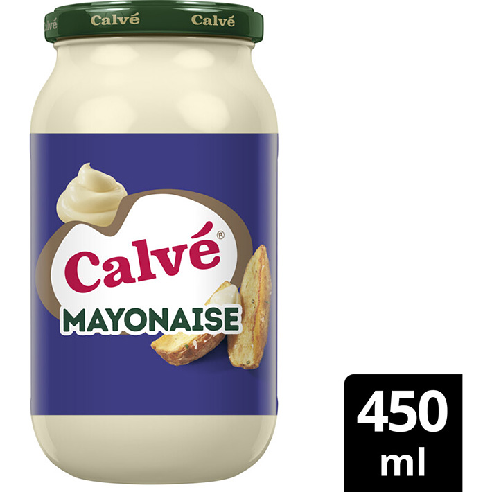 Calvé Mayonnaise 450ml - Holland Supermarket