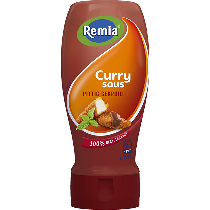 Remia Curry sauce 300ml Holland Supermarket
