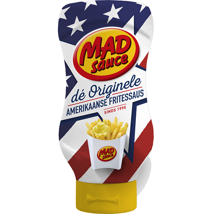Mad Sauce The original 500ml Holland Supermarket