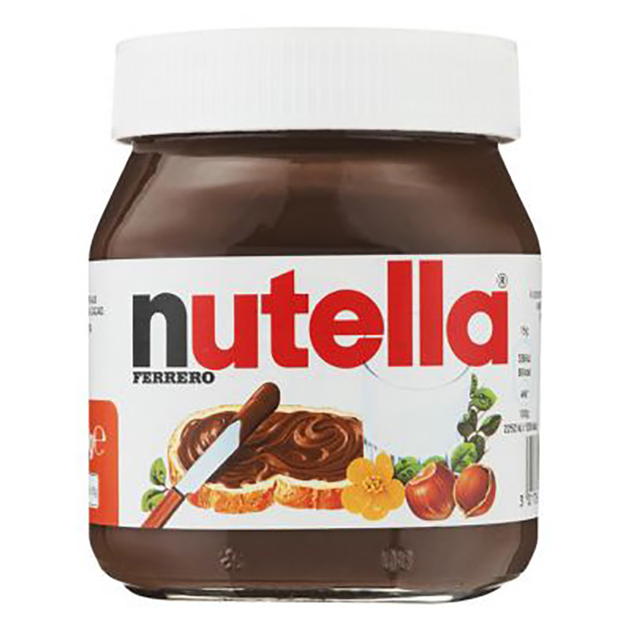 Nutella Hazelnut paste 400g