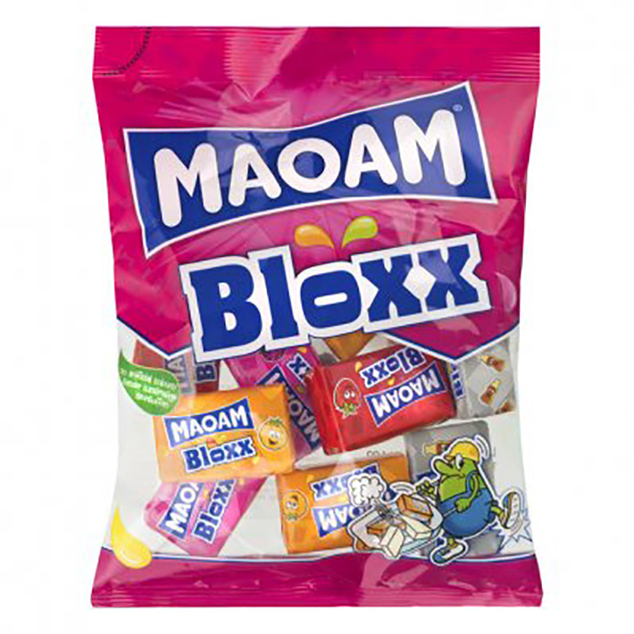 Maoam Bloxx 220g - Hollande Supermarché