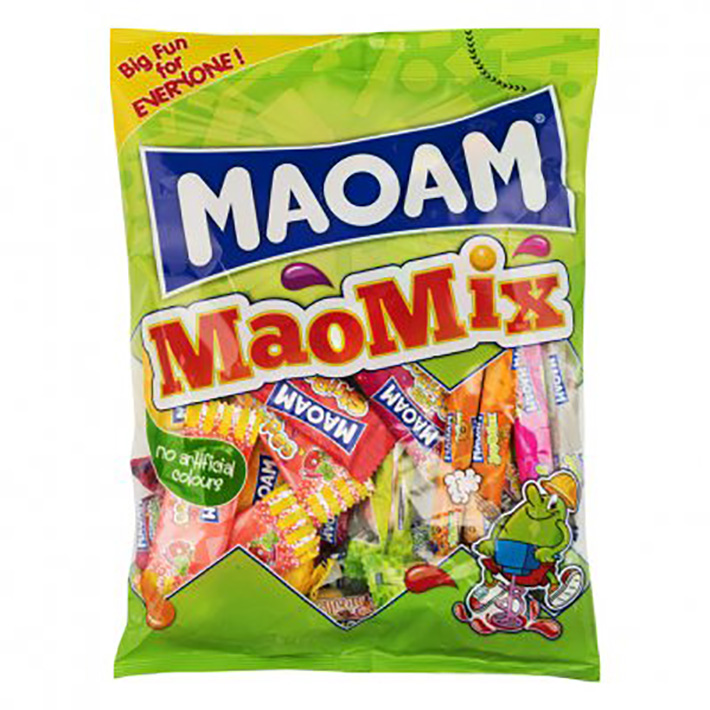 Party Mixx 12 x 325g Maoam - Bonbon à la maison