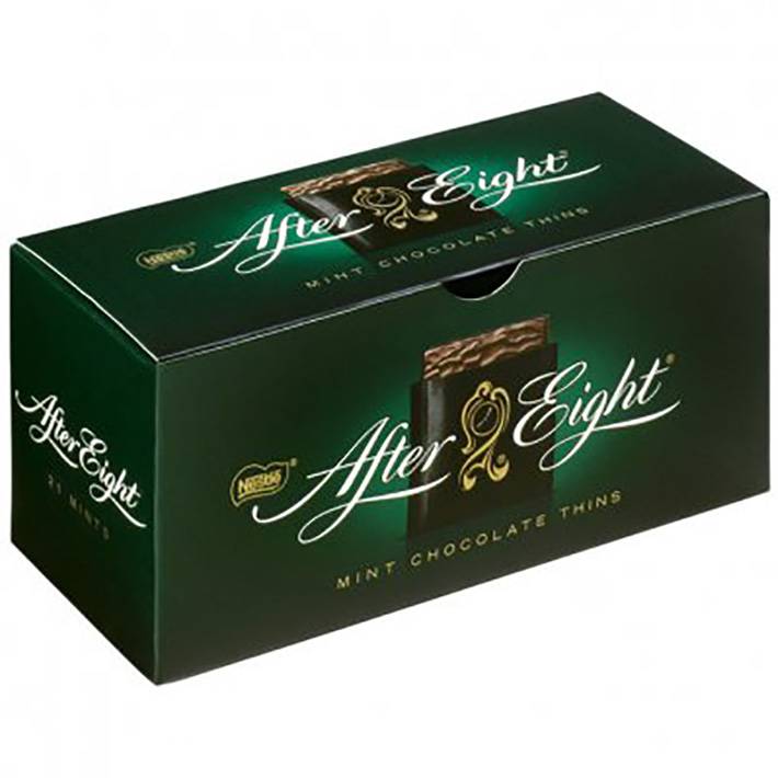 Шоколад Nestle after eight