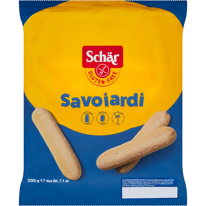 Schär Lange Finger 200g - Holland Supermarkt